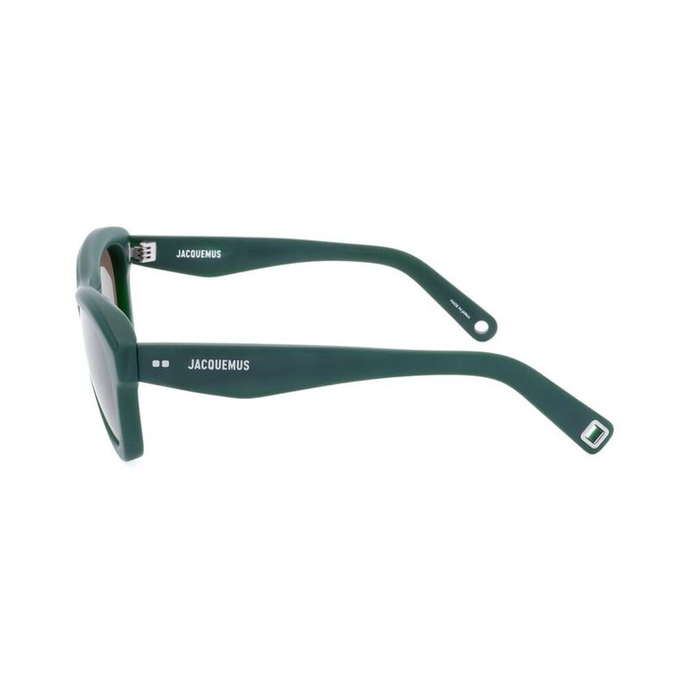 Jacquemus Women's Jac59 55Mm Sunglasses, Green - Picture 2 of 3